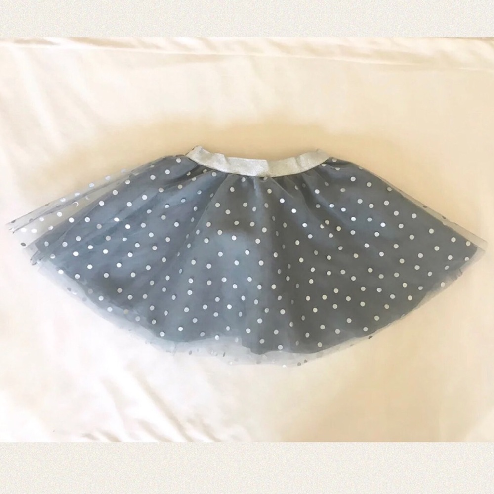 NWT Janie and Jack tutu (18-24M)